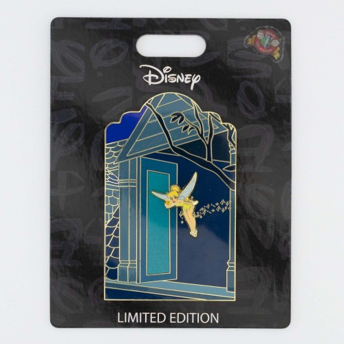 The Balcony Series - Tinker Bell