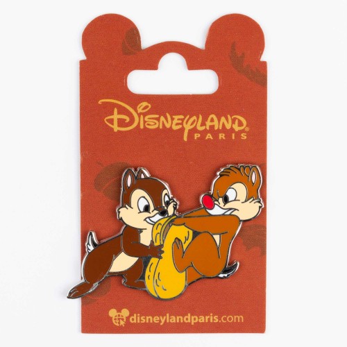 DLP - Chip and Dale Peanut - Open Edition