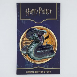Harry Potter The Creature Vault Series - Basilisk Harry Potter The Creature Vault Series - Basilisk