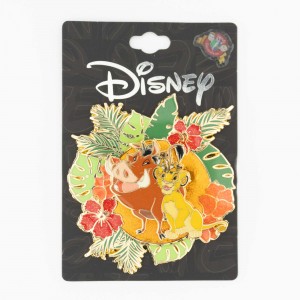 The Lion King Series - Simba Timon Pumba