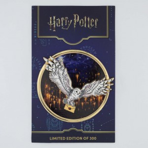 Harry Potter The Creature Vault Series - Hedwig Harry Potter The Creature Vault Series - Hedwig