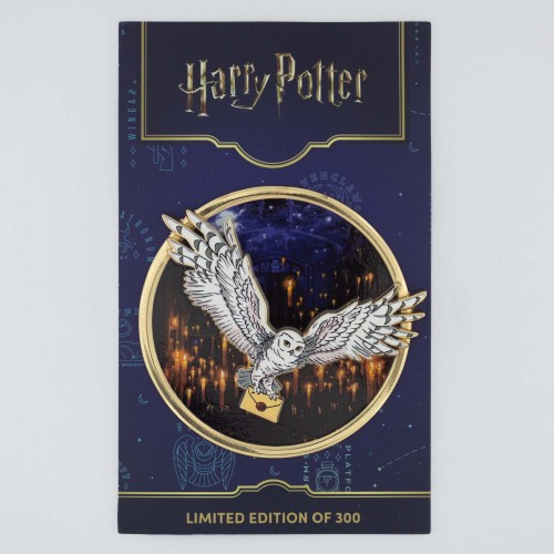 Harry Potter The Creature Vault Series - Hedwig