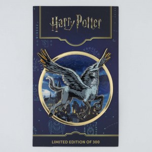 Harry Potter The Creature Vault Series - Hippogriff Buckbeak