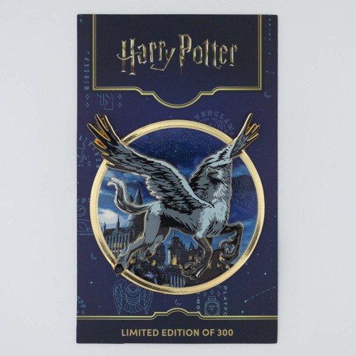 Harry Potter The Creature Vault Series - Hippogriff Buckbeak