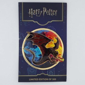 Harry Potter The Creature Vault Series - Hungarian Horntail