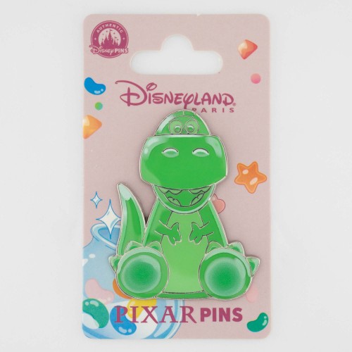 DLP - Rex Gummy