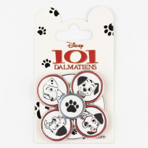 DLP - 101 Dalmatians Spinner