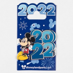 DLP - 2022 Mickey Mouse