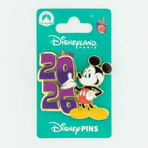 DLP - 2026 Mickey