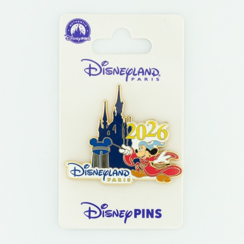 DLP - 2026 Sorcerer Mickey DLP - 2026 Sorcerer Mickey