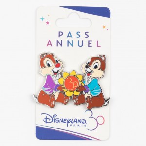 DLP - 30th AP Chip and Dale
