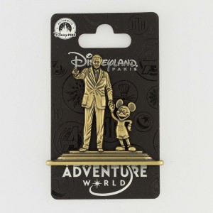 DLP - Mickey and Walt DLP - Mickey and Walt