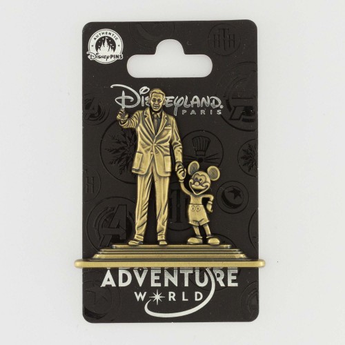 DLP - Mickey and Walt DLP - Mickey and Walt