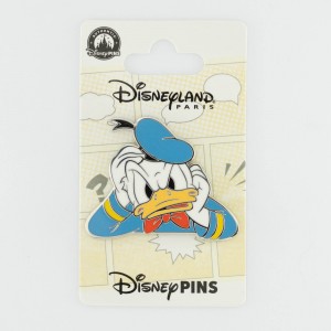 DLP - Donald Angry Elbows