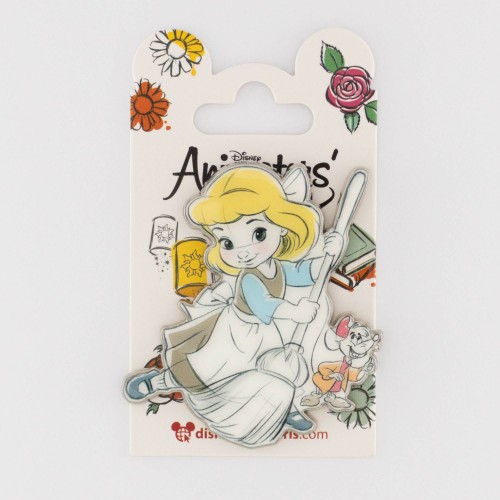 DLP - Animator Cinderella (2023) DLP - Animator Cinderella (2023)