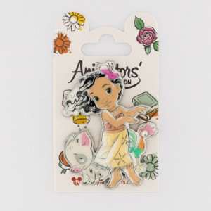 DLP - Animator Moana (2023)