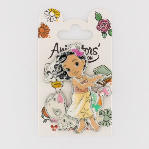 DLP - Animator Moana (2023) DLP - Animator Moana (2023)