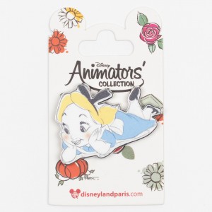 DLP - Animator Alice - July 2022