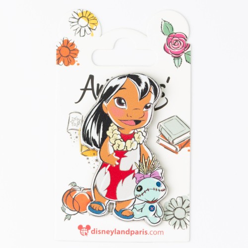 DLP - Animator Lilo - Open Edition DLP - Animator Lilo - Open Edition