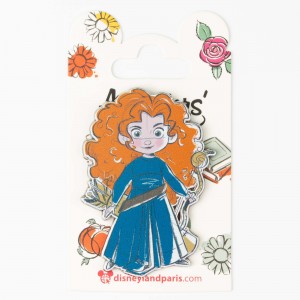 DLP - Animator Merida - Open Edition