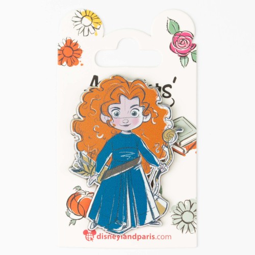 DLP - Animator Merida - Open Edition DLP - Animator Merida - Open Edition