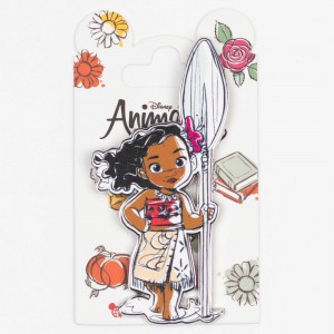 DLP - Animator Moana - July 2022