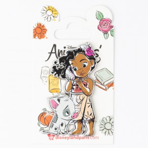 DLP - Animator Moana - Open Edition