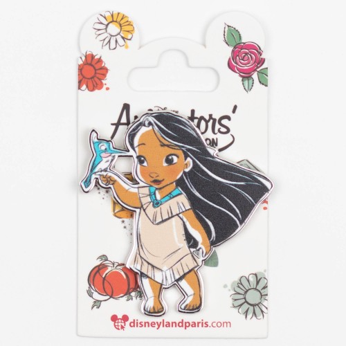 DLP - Animator Pocahontas - July 2022 DLP - Animator Pocahontas - July 2022