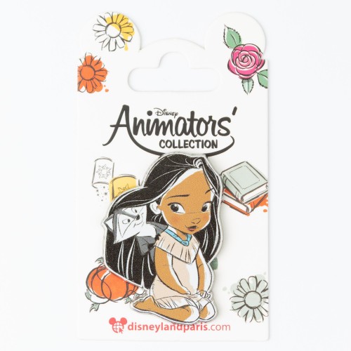 DLP - Animator Pocahontas - Open Edition DLP - Animator Pocahontas - Open Edition