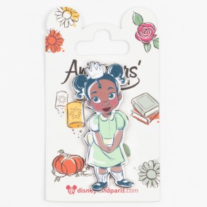 DLP - Animator Tiana - July 2022