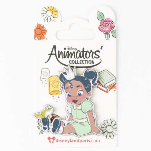 DLP - Animator Tiana - Open Edition DLP - Animator Tiana - Open Edition