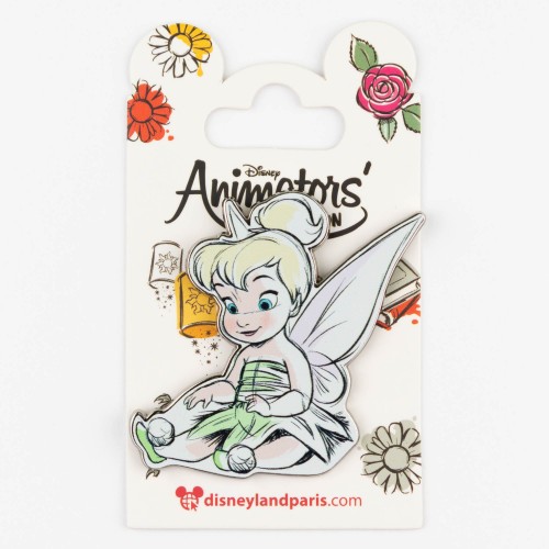 DLP - Animator Tinker Bell Dec21 DLP - Animator Tinker Bell Dec21