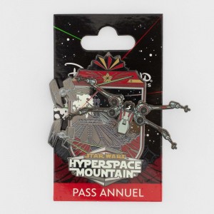 Annual Pass Star Wars Hyperspace Mountain