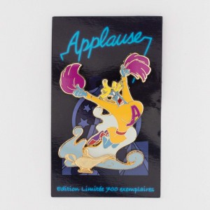 Disneyland Paris Limited Edition - Genie Pom Pom