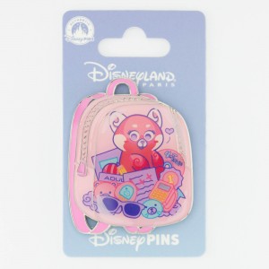 DLP - Backpack Mei