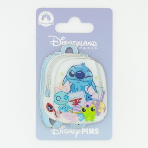 DLP - Backpack Stitch