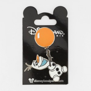 DLP - Olaf Balloon DLP - Olaf Balloon