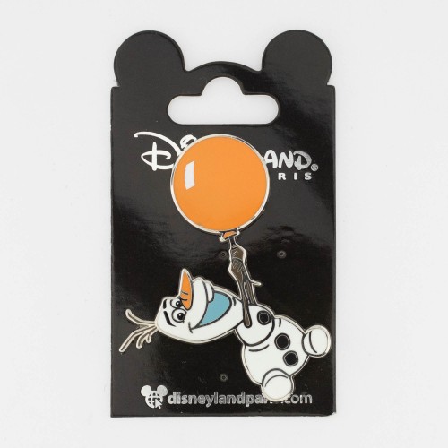 DLP - Olaf Balloon
