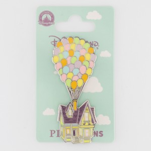 DLP - Balloons UP House