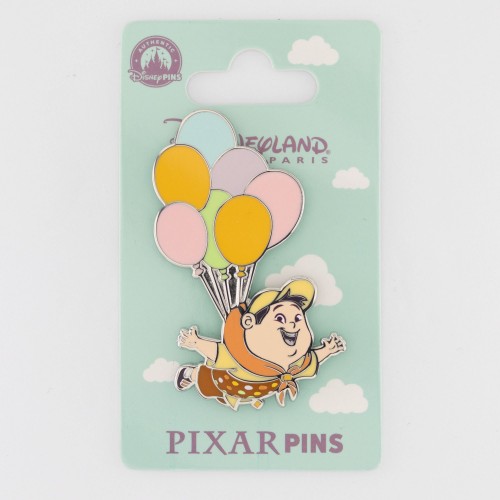 DLP - Balloons Russell