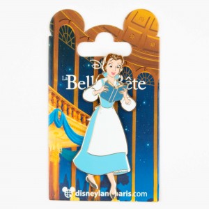 DLP - Belle Book - Open Edition