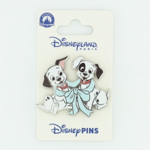 DLP - Dalmatians Bow