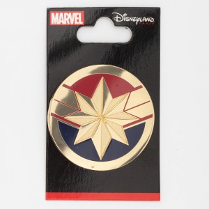 DLP - Captain Marvel Star