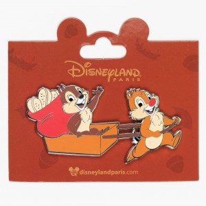 DLP - Chip and Dale Sled