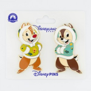 DLP - Winter Chip and Dale DLP - Winter Chip and Dale