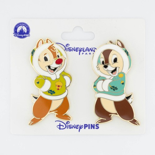 DLP - Winter Chip and Dale DLP - Winter Chip and Dale