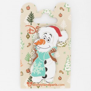 DLP - Christmas Olaf
