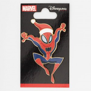 DLP - Christmas Spider-Man