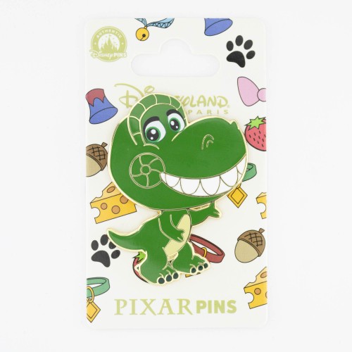DLP - Cute Rex