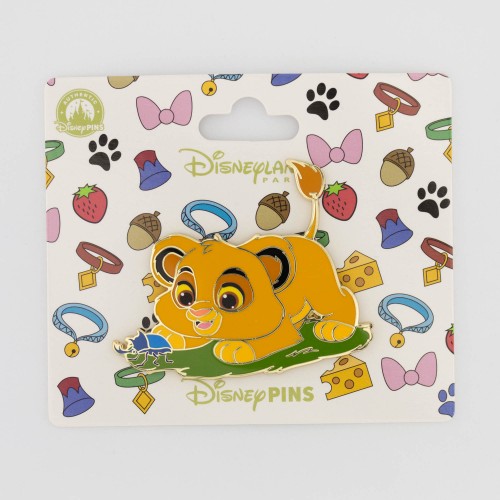 DLP - Cute Simba DLP - Cute Simba